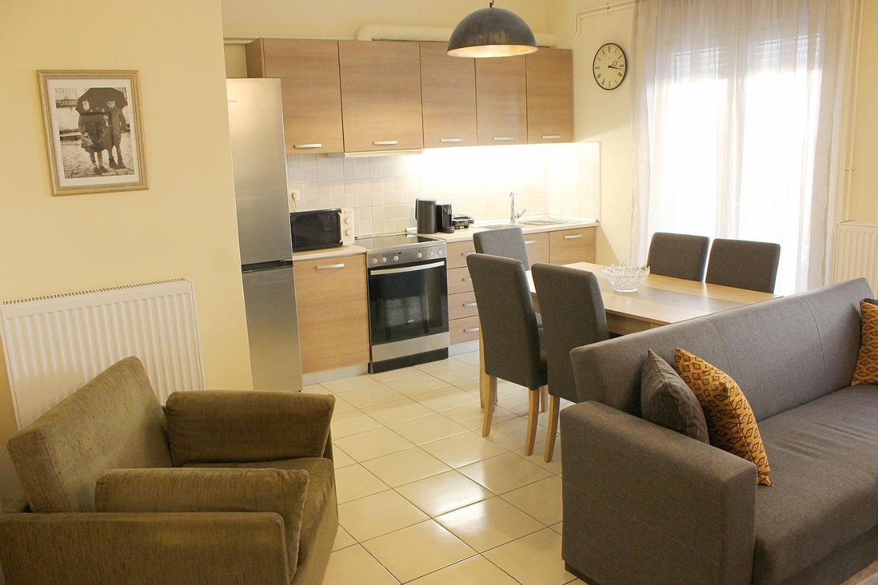 Alkinoos Apt -Inspiring Living In Meteora -3Bd Калампака Екстериор снимка